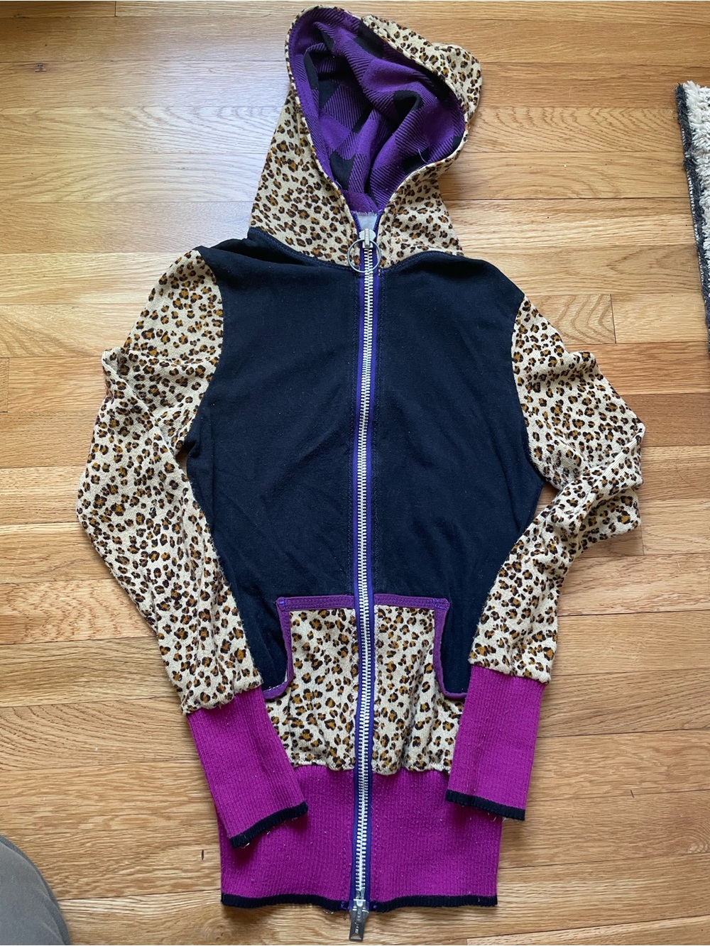 DIY Buzzcocks hoodie - Picture 3 of 9